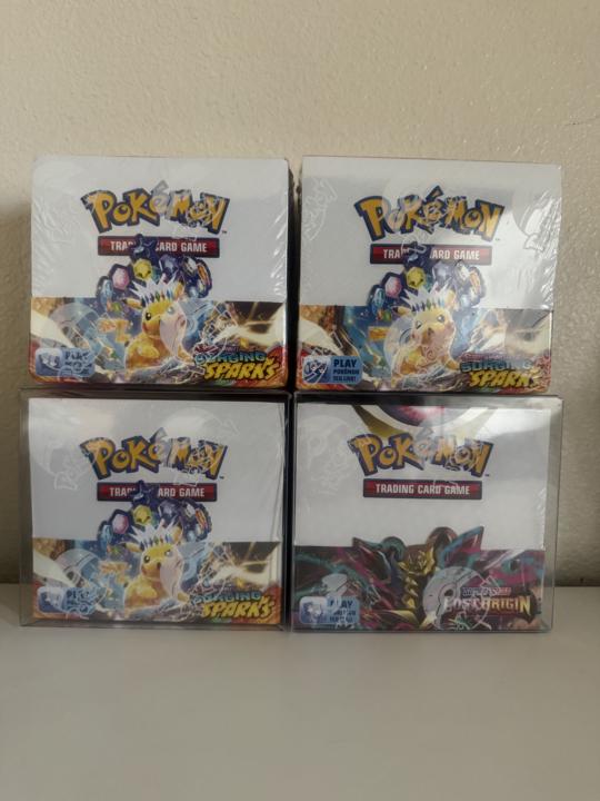 Weekly pick ups 1/17/25