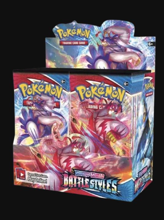 Battle Styles? What do you think?