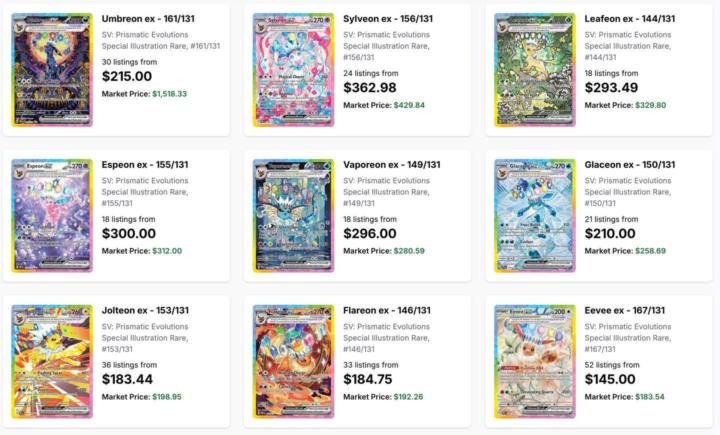 Is it now or never for the Prismatic Eeveelutions? 