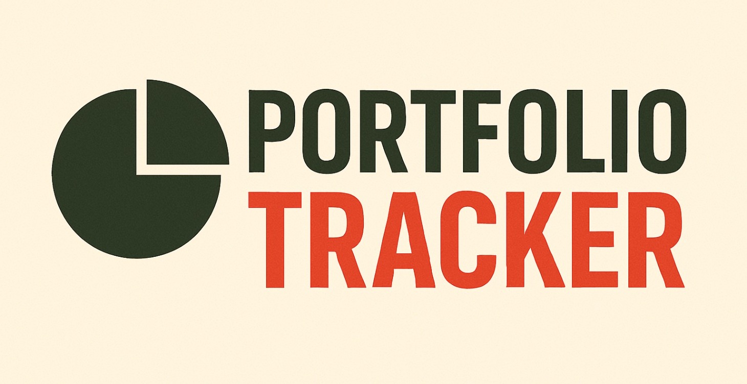 Portfolio & Sales Tracker