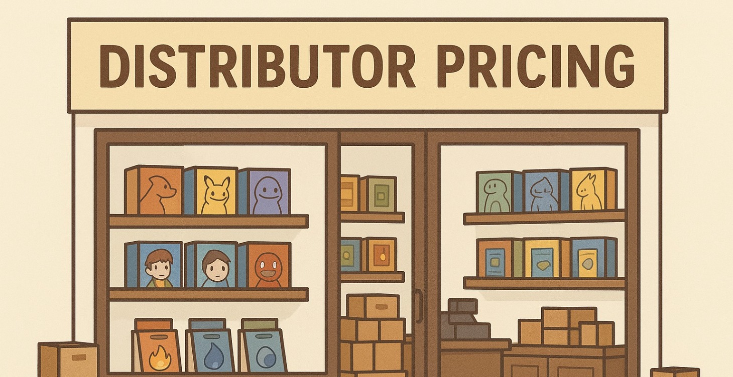 Distributor Price List