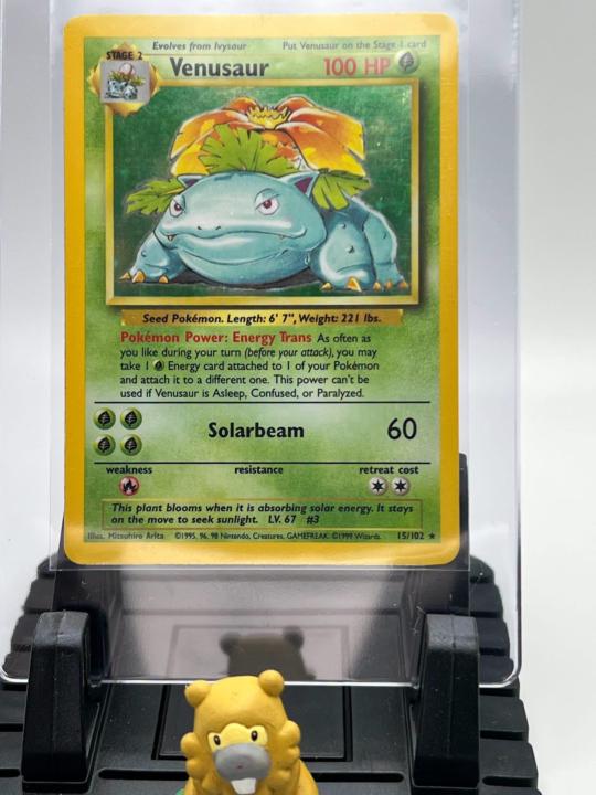 Is unlimited pokmeon card base the best set for a beginner to start for a master set?