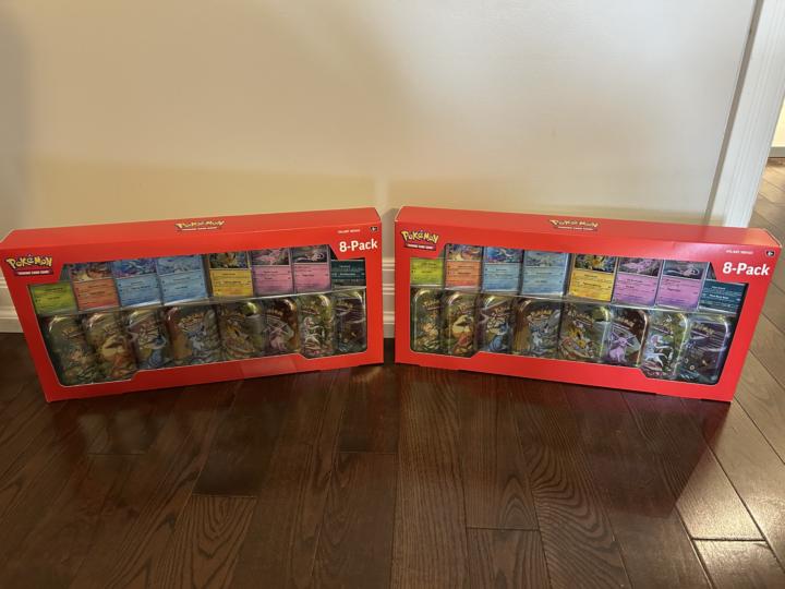 Prismatic evolutions Costco box - possible trade or hold?