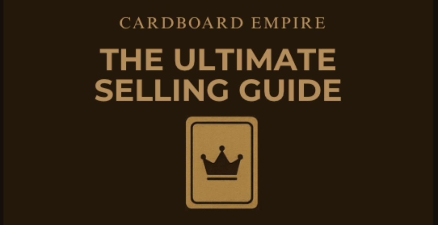 The Ultimate Selling Guide