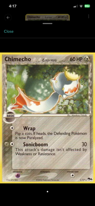 How would I price this if I’m looking to sell / trade this card?