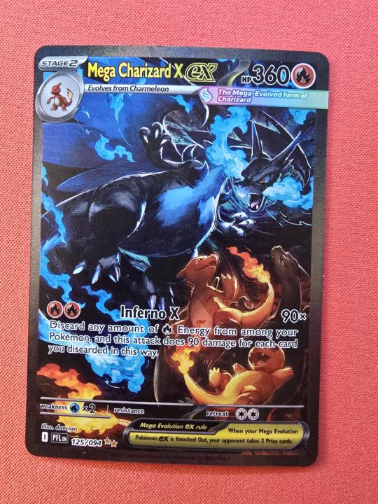 SIR ZARD X ex fix, sell, trade, slab