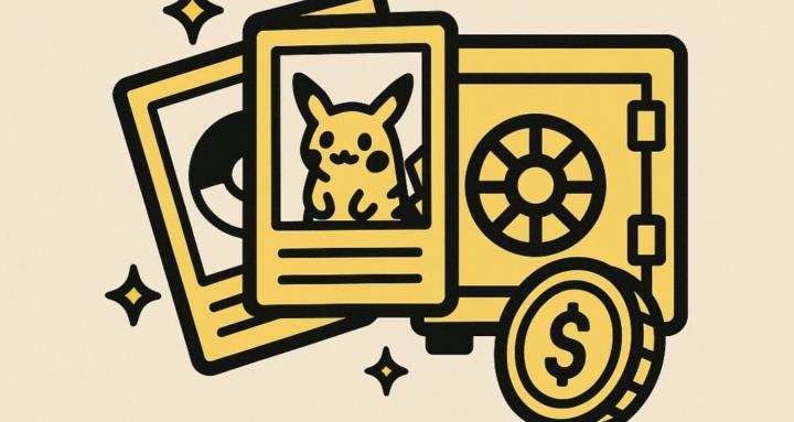 The Pokemon Investor's Club