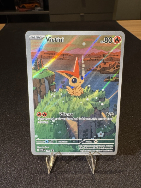 Sealed Promos will likely go up into 30th anniversary year