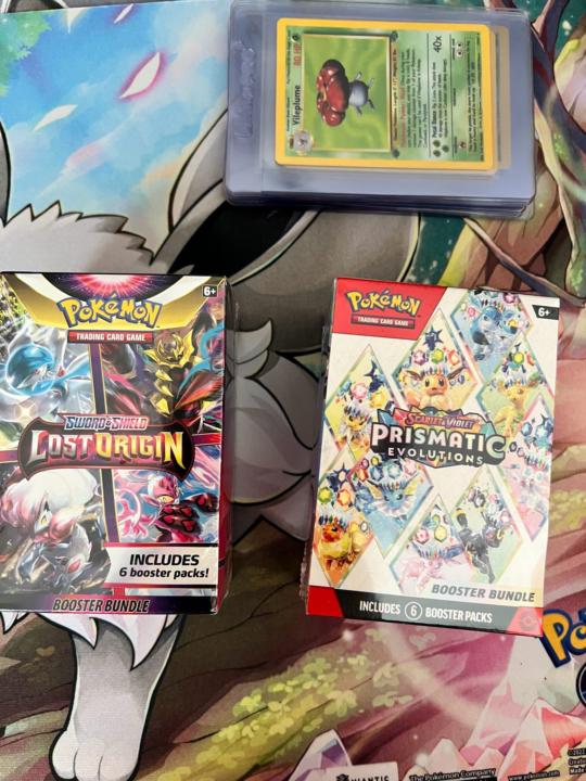 Which bundle are you opening? 👀