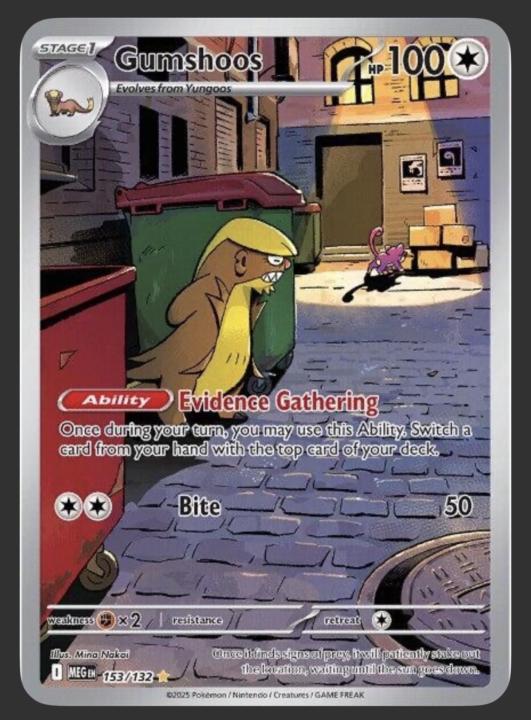 Thoughts on the trump card? 😂