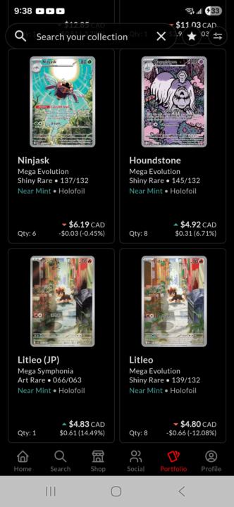 Opinion on low-value cards/grading