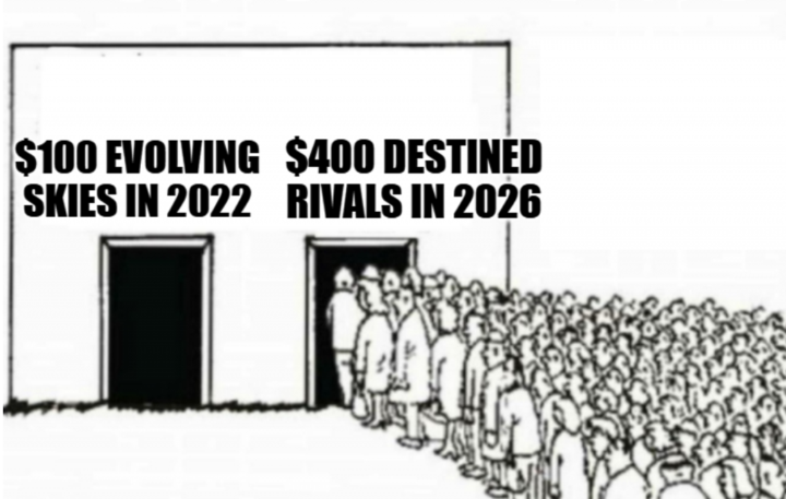 Why's this happening now?