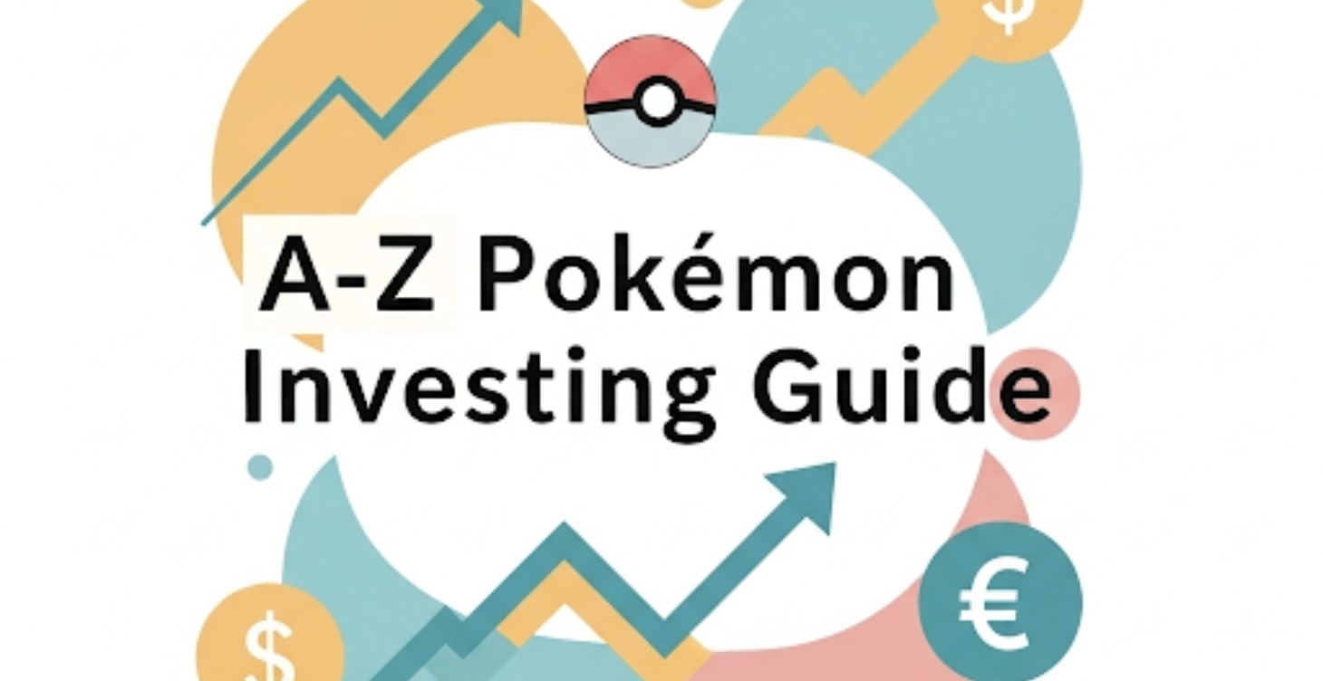 Pokémon Investor’s Playbook