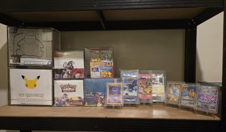 Help in choosing which sealed to unload