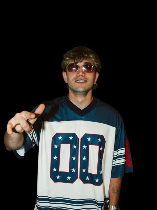 Farid Daniel Abraham Kamu