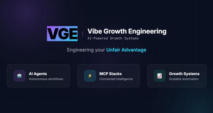 VGE // Vibe Growth Engineering