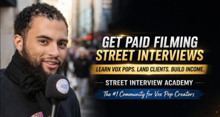 Street Interview Academy