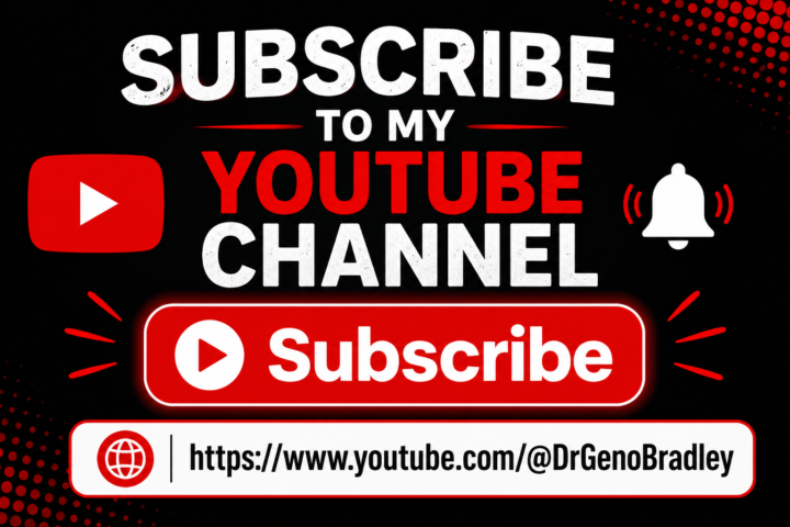 Dr. Geno | YouTube Page
