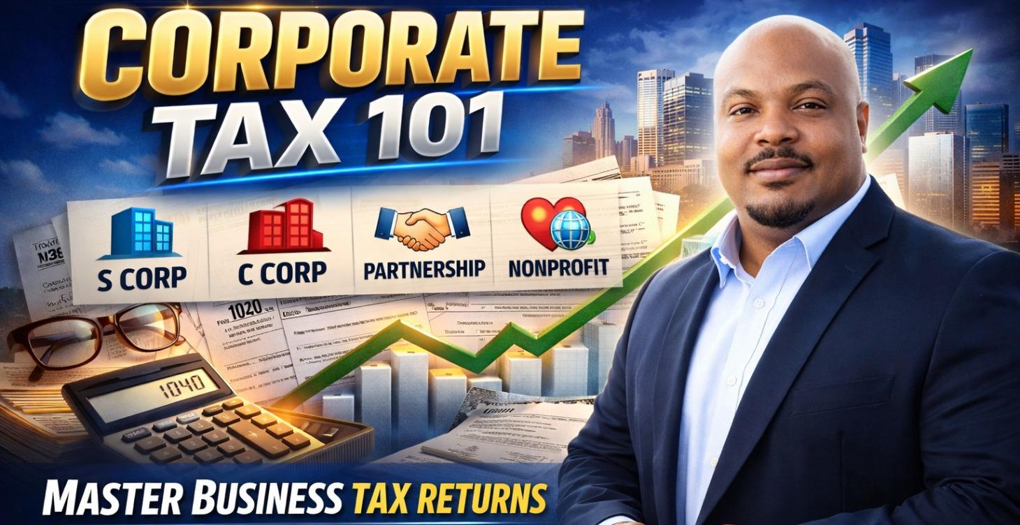 $299 Corporate Tax 101