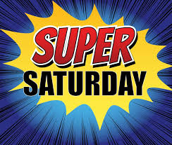 Super Saturday in 16 minutes