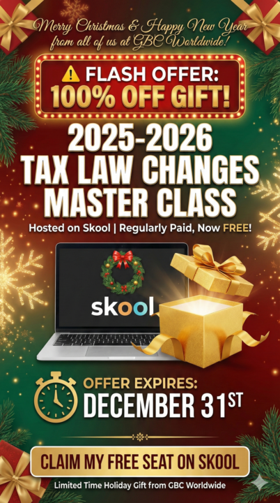 My Christmas Gift to You!