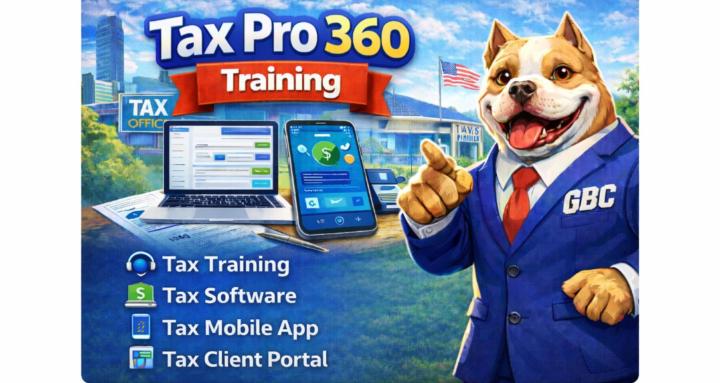 Tax Pro 360 | GBC University