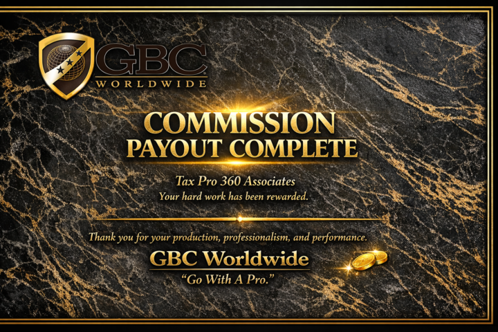 When You See This...... Money is on THEE Way!