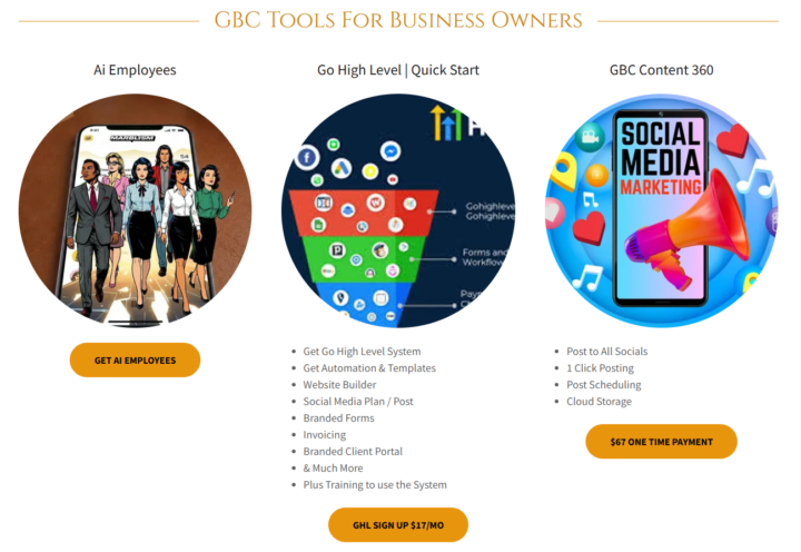 Tools For Business!