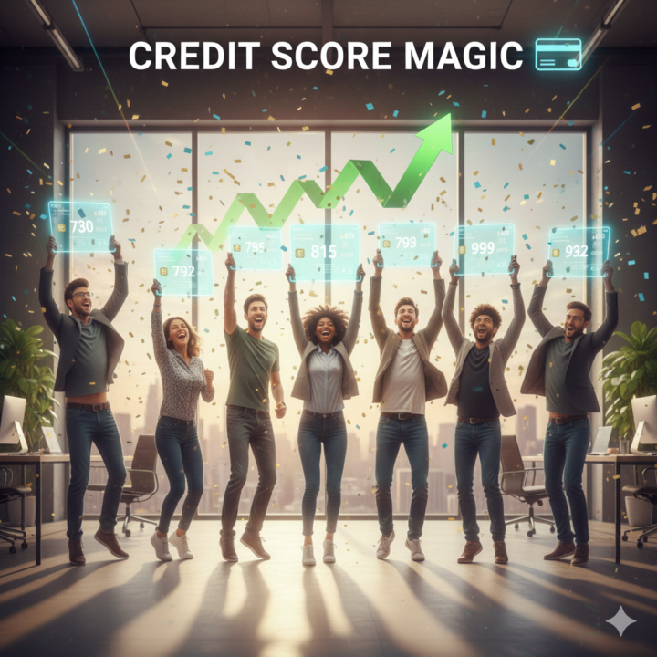 What Could You Do with an 800 Credit Score?