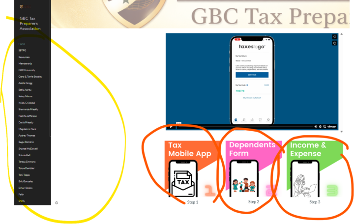 Use Your Webpage or it will be Deleted!