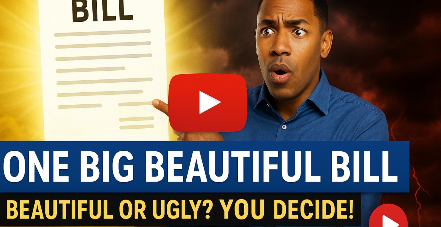 Trump's Big Bill | Ugly or Beautiful? | You Decide