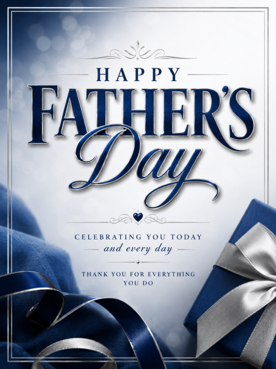 Happy Father’s Dy