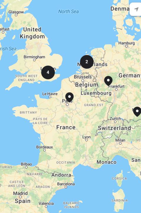 Check Out Worldwide Student Map