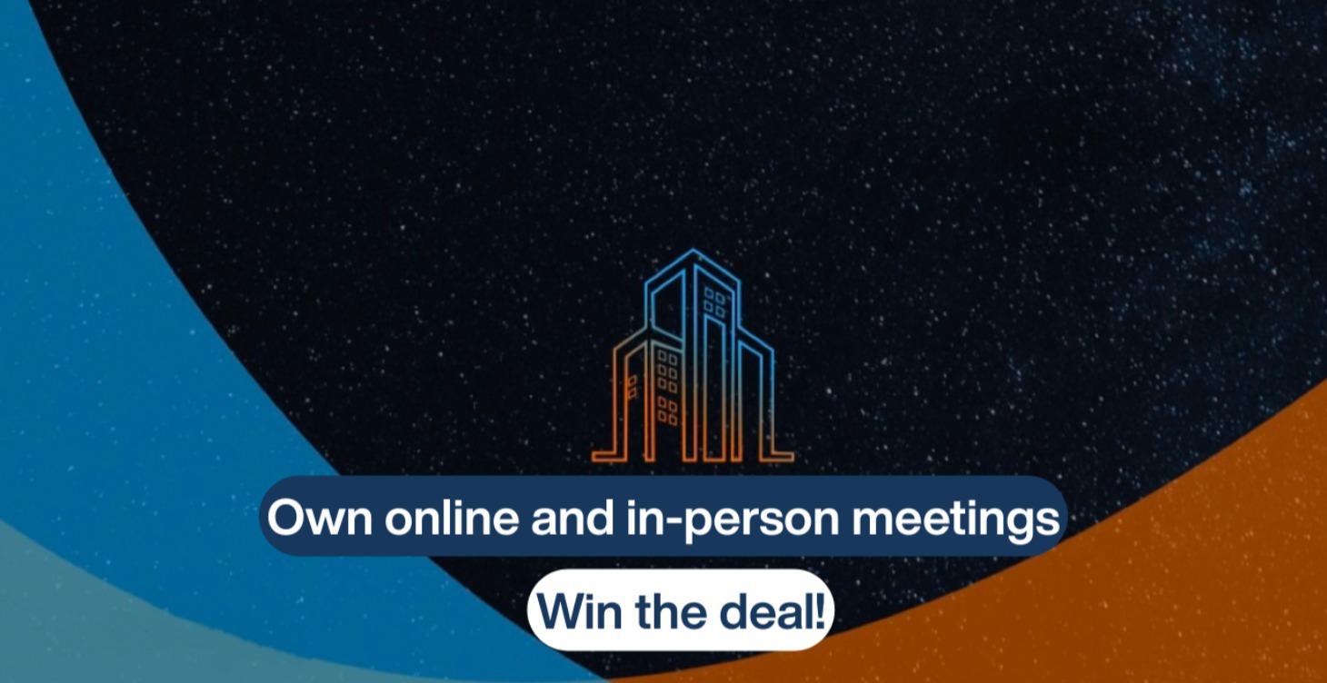 Time to close your first deal