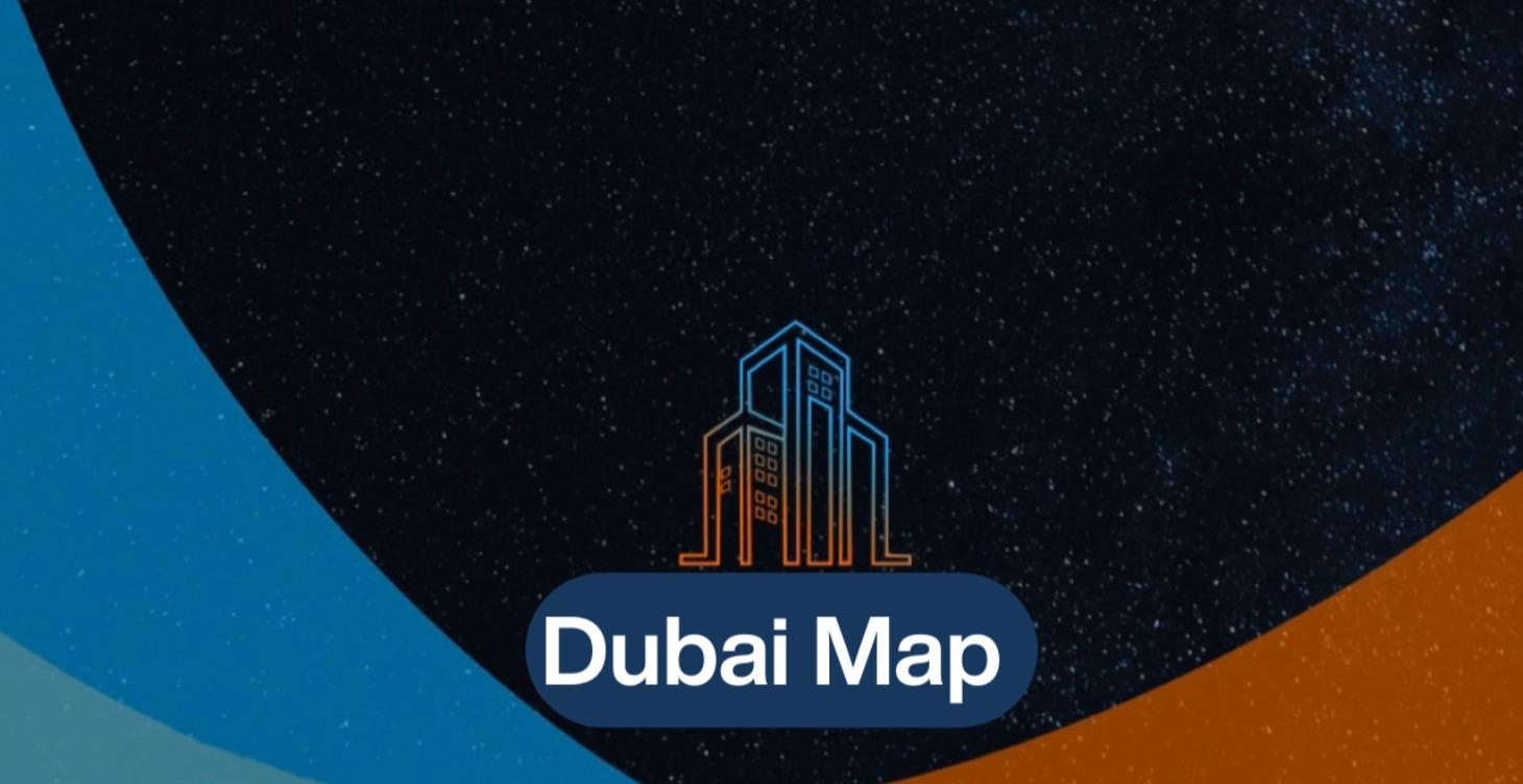 Dubai Map - Part 2