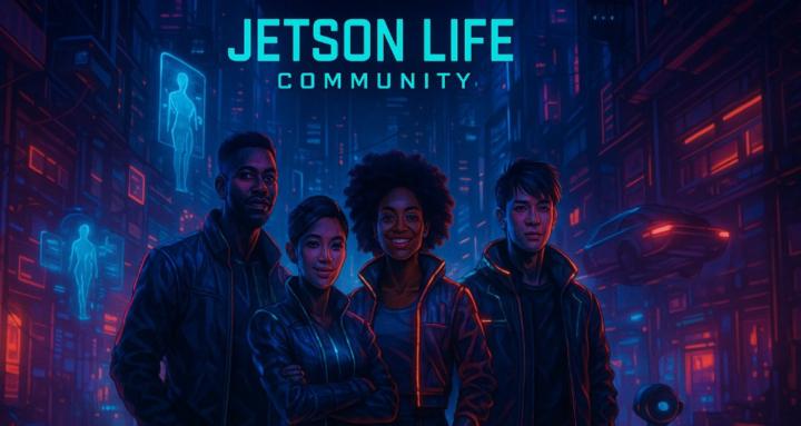 Jetson CO-OP