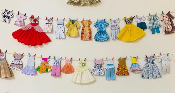 Megadolls Paperdolls