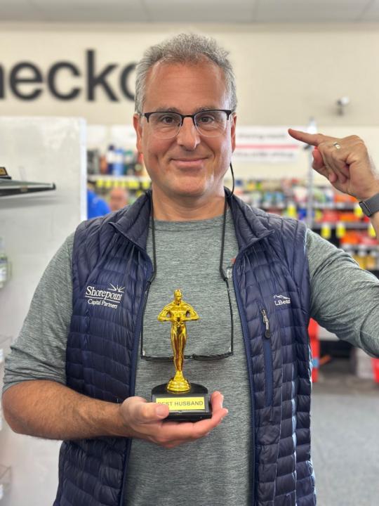 Tim Vanech