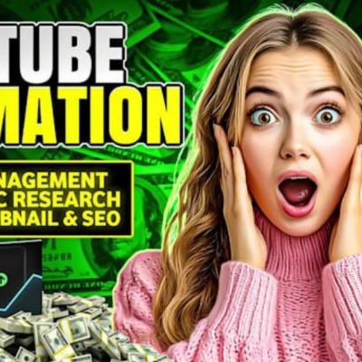 YouTube Automation Blueprint