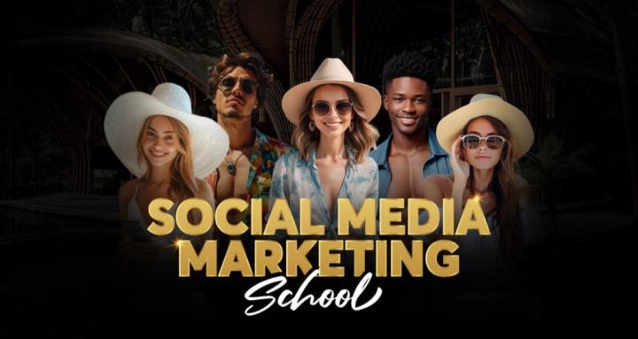 Social Media Marketing School