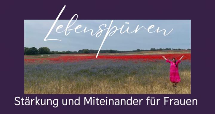 Lebenspüren ♀ Frauen gemeinsam