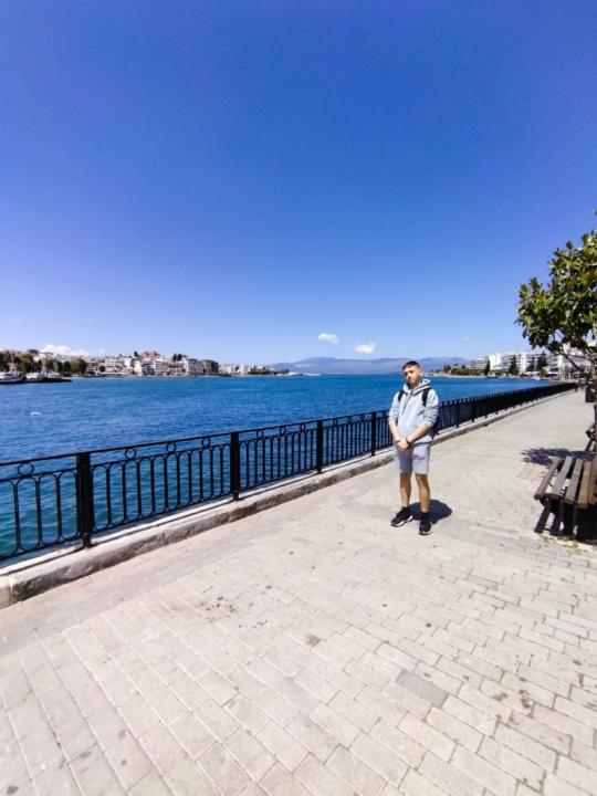 Konstantinos Kalligeris