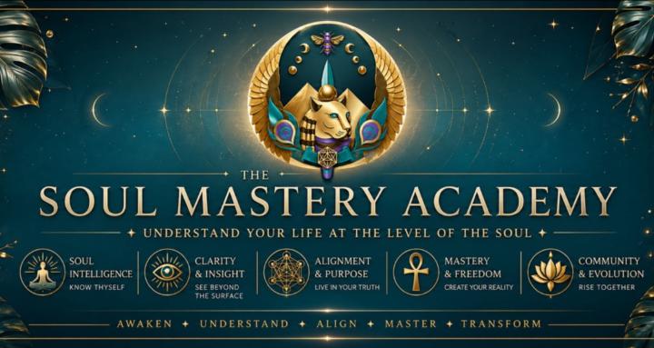 The Soul Mastery Academy
