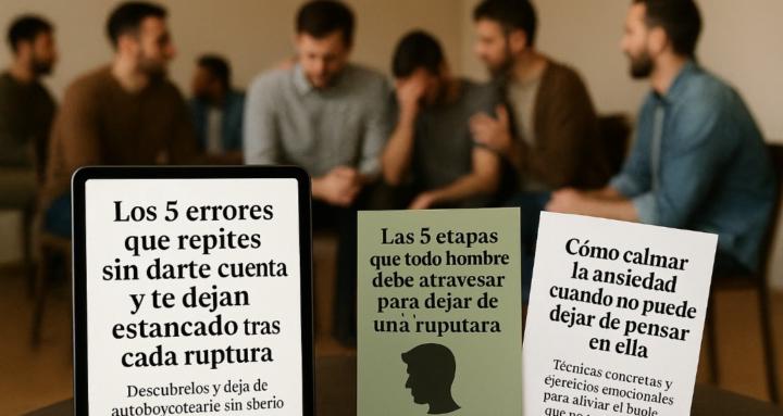 Hombres tras la Ruptura