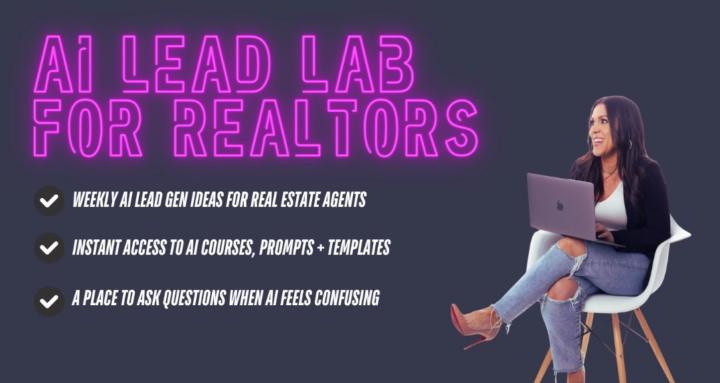 AI Lead Lab for Realtors