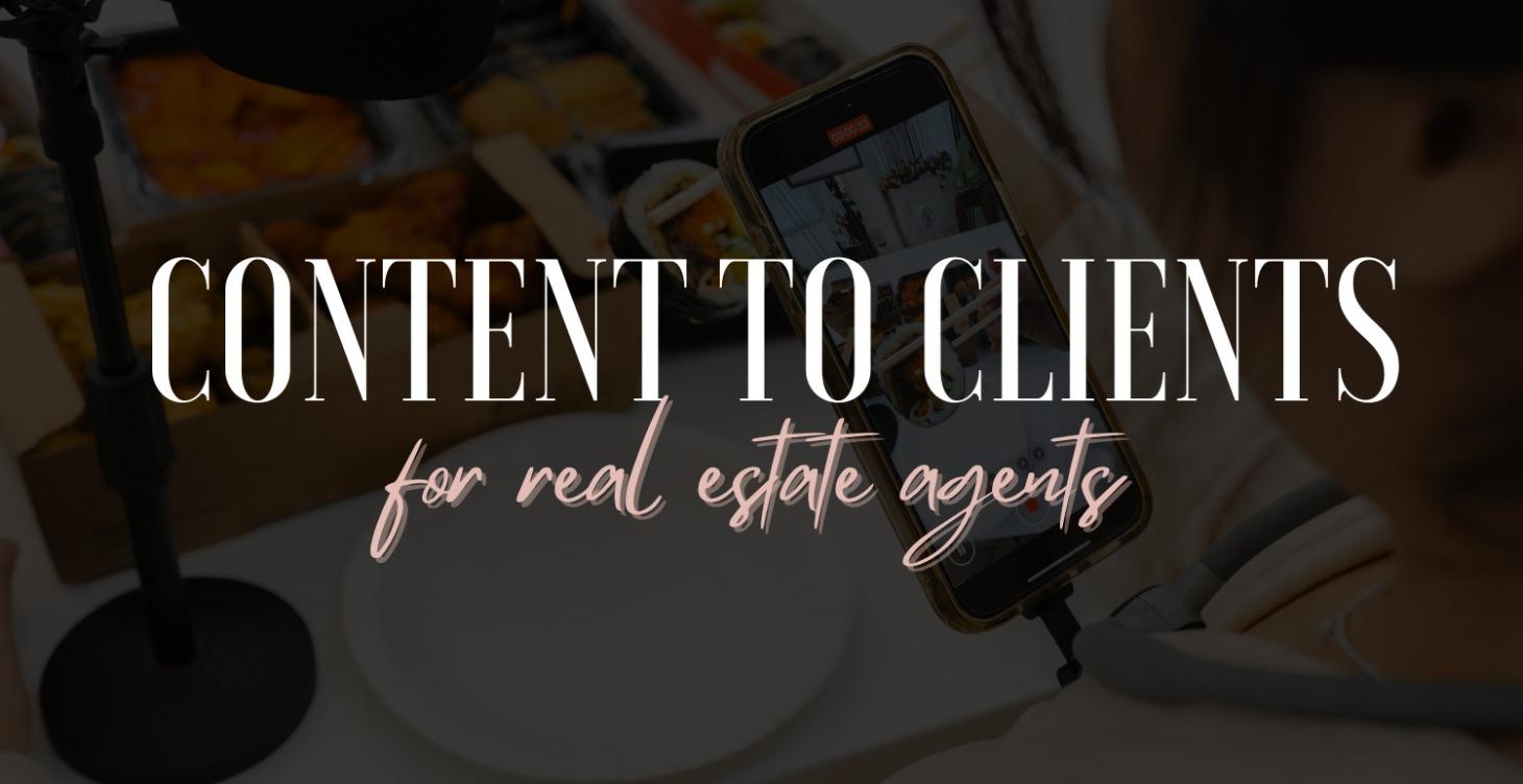 The Content-to-Clients System