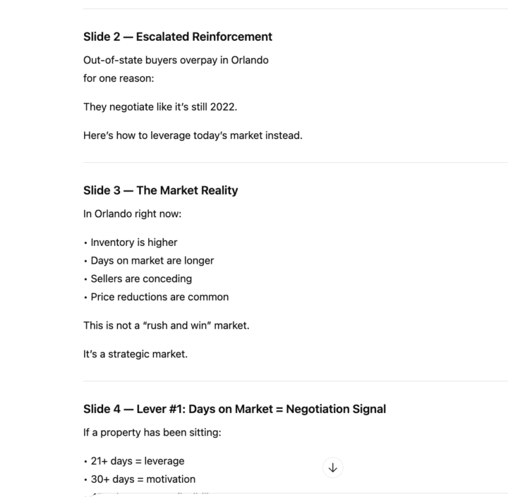 🚨 NEW! VIRAL Carousel GPT