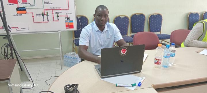 Solomon Ndungu