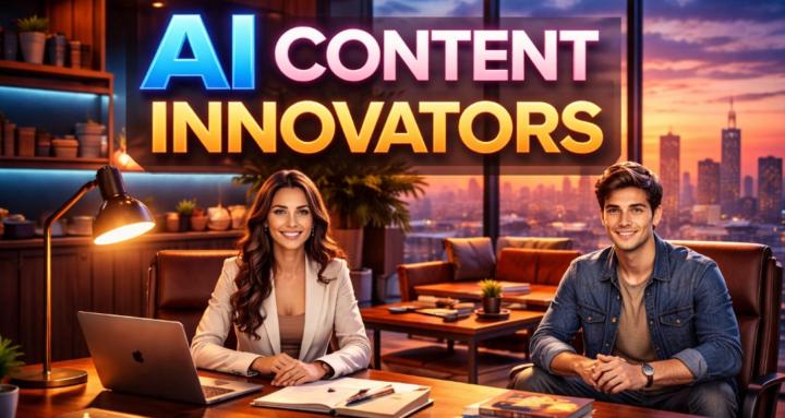 AI Content Innovators