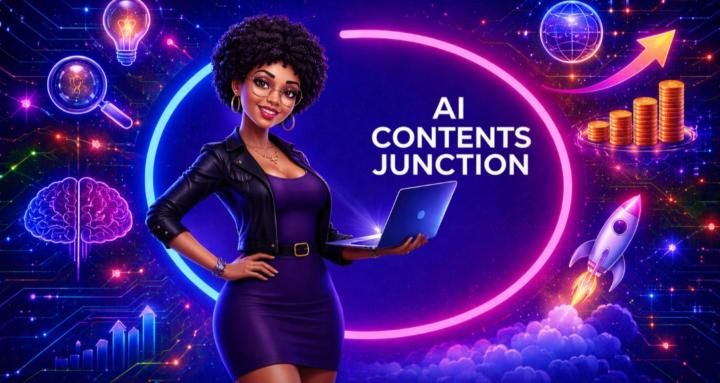 AI Contents Junction